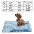 Coolo Mat™ - Pet Cooling Mat