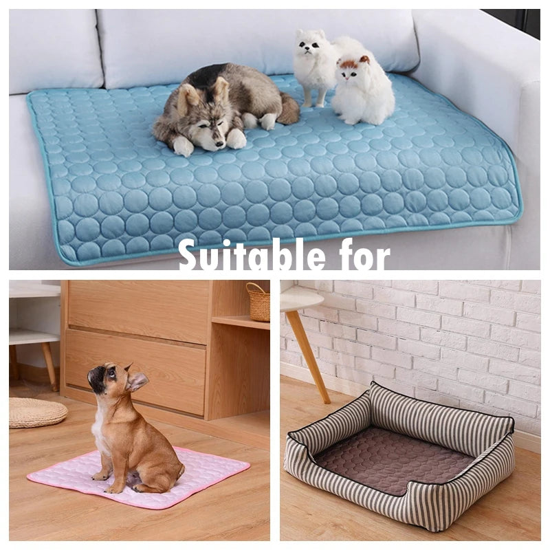 Coolo Mat™ - Pet Cooling Mat