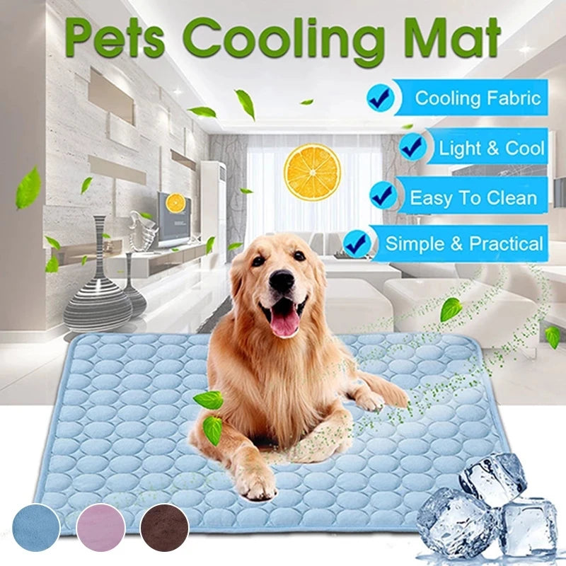 Coolo Mat™ - Pet Cooling Mat