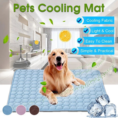 Coolo Mat™ - Pet Cooling Mat